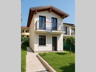 Villetta a schiera in Vendita a Ranica, 200'000€, 130 m²