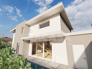 Villa in Vendita a Busnago, 580'000€, 196 m²