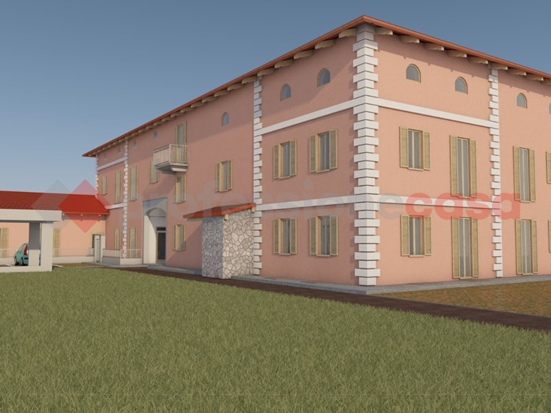 Bilocale in Vendita a Castelletto sopra Ticino, 160'000€, 90 m²