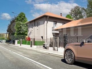 Villa in Vendita a Bologna, 165'000€, 65 m²