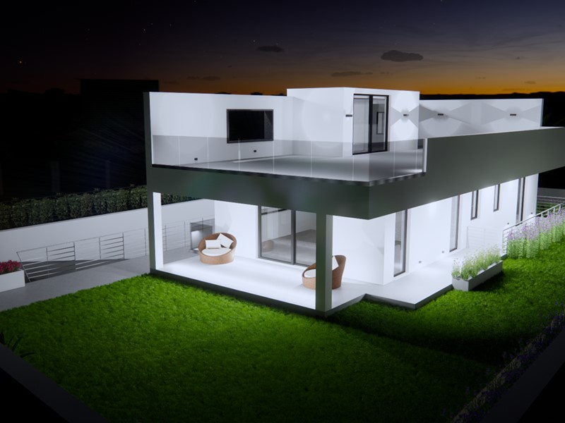 Villa in Vendita a Palermo, 850'000€, 247 m²