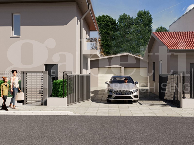 Villa in Vendita a Bologna, 450'000€, 250 m²