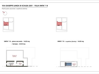 Villa bifamiliare in Vendita a Palermo, 580'000€, 200 m²