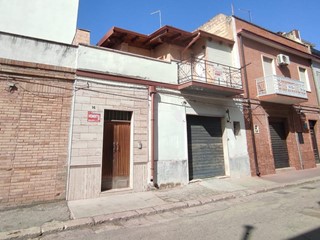 Casa Indipendente in Vendita a San Severo, 30'000&euro;, 50 m²