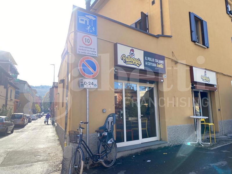 Negozio in Vendita a Bologna, 180'000€, 55 m²