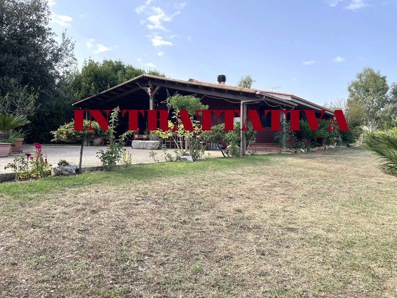 Villa in Vendita a Cerveteri, 258'000€, 110 m²