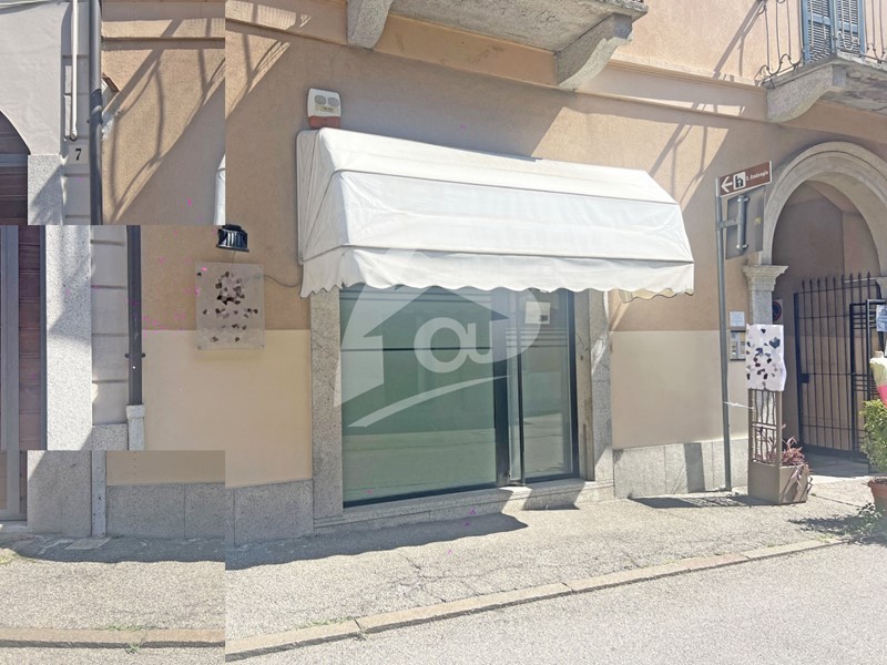 Immobile commerciale in Affitto a Laveno Mombello, 800&euro;, 67 m²
