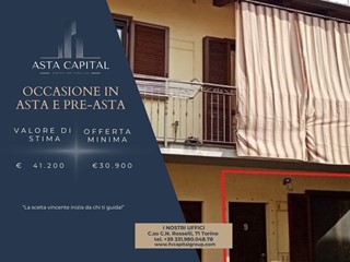 Quadrilocale in Vendita a Borgone Susa, 30'900€, 64 m²