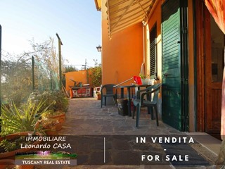 Quadrilocale in Vendita a Vinci, 170'000€, 80 m²