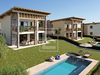 Villa in Vendita a Lazise, 1'500'000€, 256 m²
