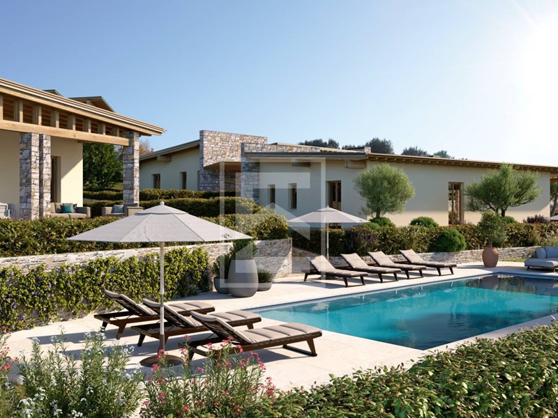 Villa in Vendita a Lazise, 1'100'000€, 220 m²