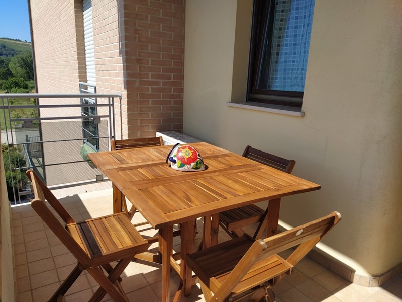 Monolocale in Affitto a Pedaso, 470€, 45 m², con Box