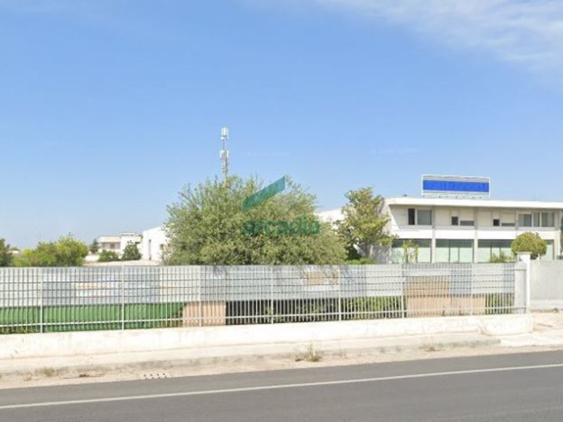 Capannone in Vendita a Modugno, zona Zona Industriale, 1'200'000€, 2500 m²