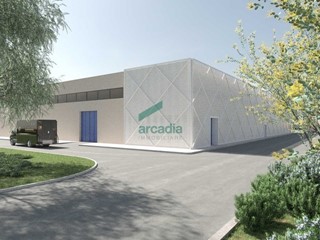 Capannone in Affitto a Bari, zona Zona industriale, 10'500€, 1750 m²