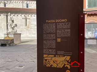 Trilocale in Vendita a Carrara, 110'000€, 56 m²