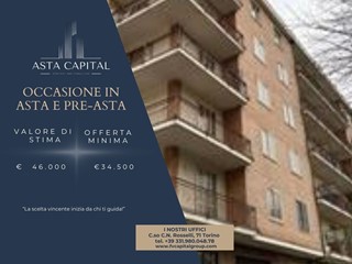 Quadrilocale in Vendita a Susa, 34'500€, 89 m²