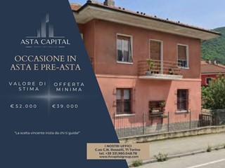Appartamento in Vendita a Villar Perosa, 39'000€, 122 m²