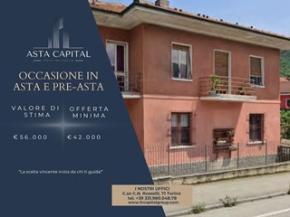 Appartamento in Vendita a Villar Perosa, 42'000€, 127 m²