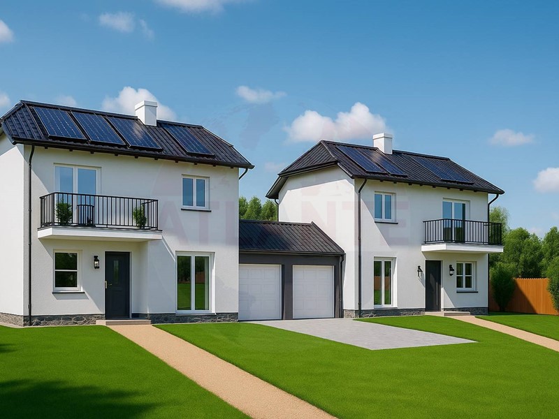 Casa Semi Indipendente in Vendita a Paratico, 640'000€, 228 m²