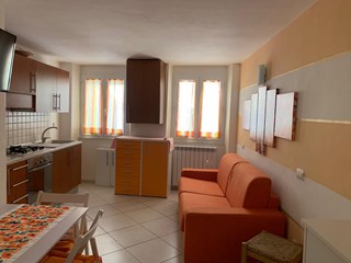 Appartamento in Affitto a Lerici, zona centralissimo lerici, 550€, 32 m², arredato