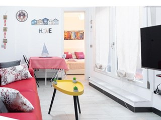 Appartamento in Affitto a La Spezia, zona nord, 570€, arredato