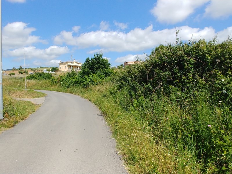 Terreno agricolo in Vendita a Civitavecchia, zona Strada delle Molacce, 16'000€, 1990 m²