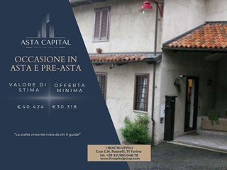 Appartamento in Vendita a Colleretto Giacosa, 30'318€, 165 m²
