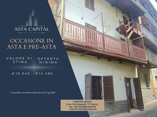 Quadrilocale in Vendita a Piverone, 12'480€, 107 m²