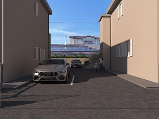 Trilocale in Vendita a Campiglia Marittima, zona Venturina, 248'000€, 70 m²