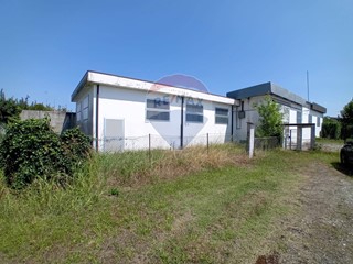 Magazzino in Vendita a Riva del Po, 15'000€, 347 m²
