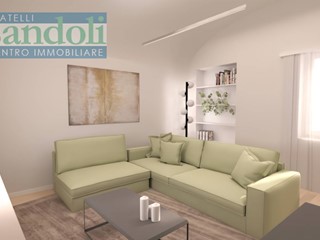 Trilocale in Vendita a Vercelli, 159'000€, 80 m²