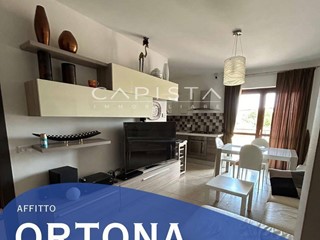 Bilocale in Affitto a Ortona, 550€, 60 m²