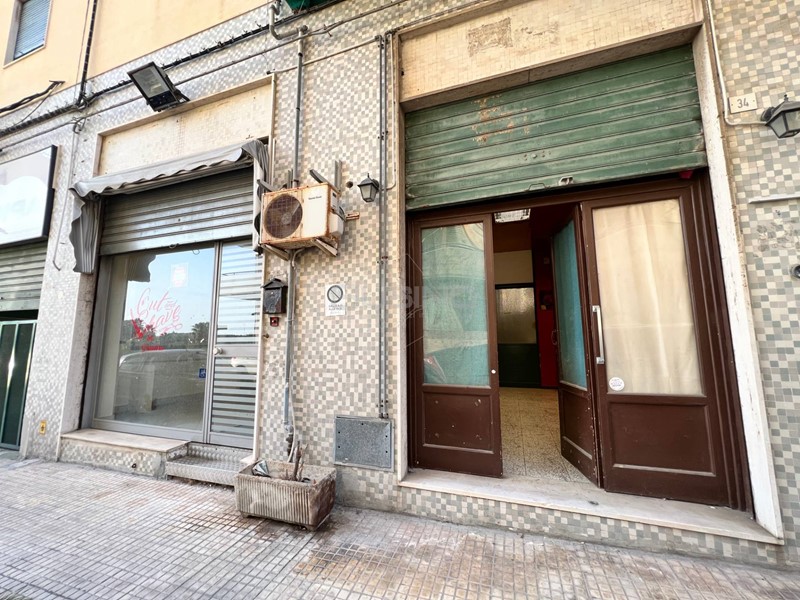 Immobile commerciale in Vendita a Siracusa, 47'000&euro;, 44 m²