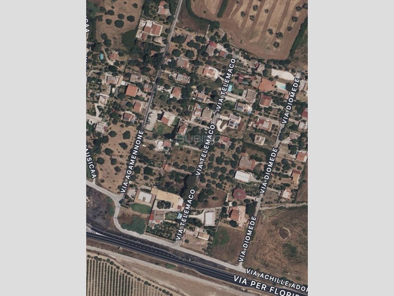 Terreno edificabile in Vendita a Siracusa, 45'000€, 1550 m²