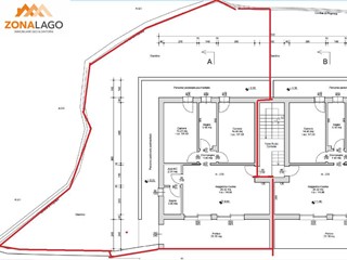 Trilocale in Vendita a Sale Marasino, 420'000€, 85 m²