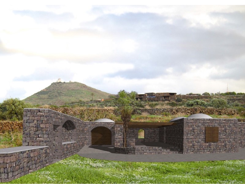 Terreno edificabile in Vendita a Pantelleria, 150'000&euro;, 70 m²