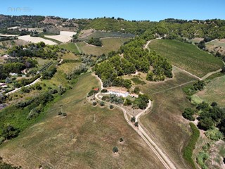 Terreno agricolo in Vendita a Ripatransone, 149'000€, 93260 m²