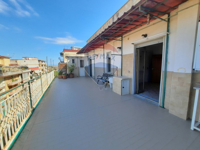 Attico in Vendita a Casavatore, 215'000€, 155 m²