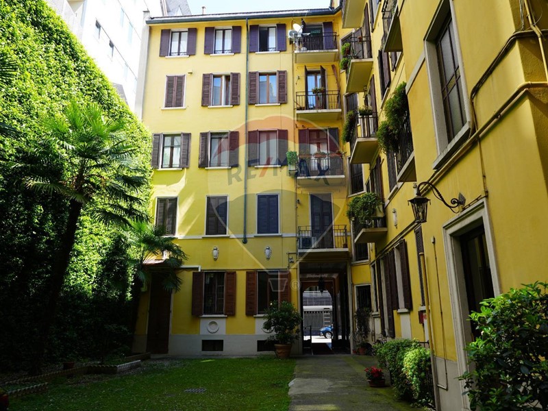 Bilocale in Affitto a Milano, 1'600€, 78 m²