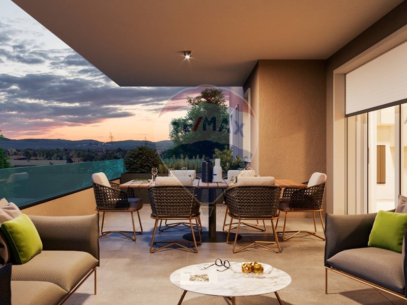 Quadrilocale in Vendita a Busnago, 287'000€, 126 m²