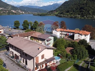Casa Semi Indipendente in Vendita a Ranzanico, 169'000€, 130 m²