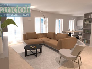 Quadrilocale in Vendita a Vercelli, 329'000€, 165 m²