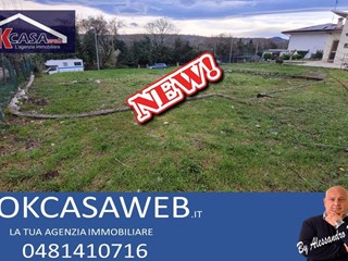 Terreno edificabile in Vendita a Monfalcone, 63'000€, 450 m²