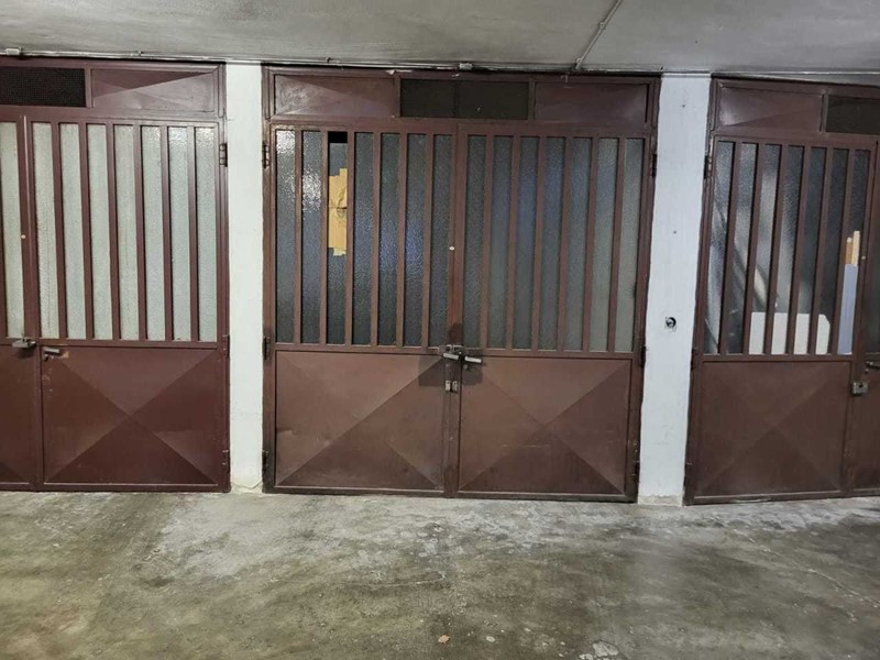 Box in Affitto a Torino, zona Mirafiori, 13 m², con Box