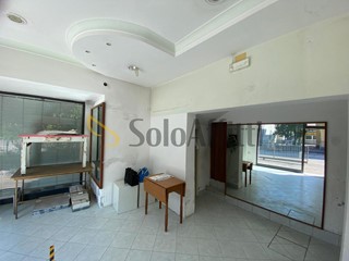 Magazzino in Affitto a Rimini, zona Lagomaggio, 350€, 27 m²