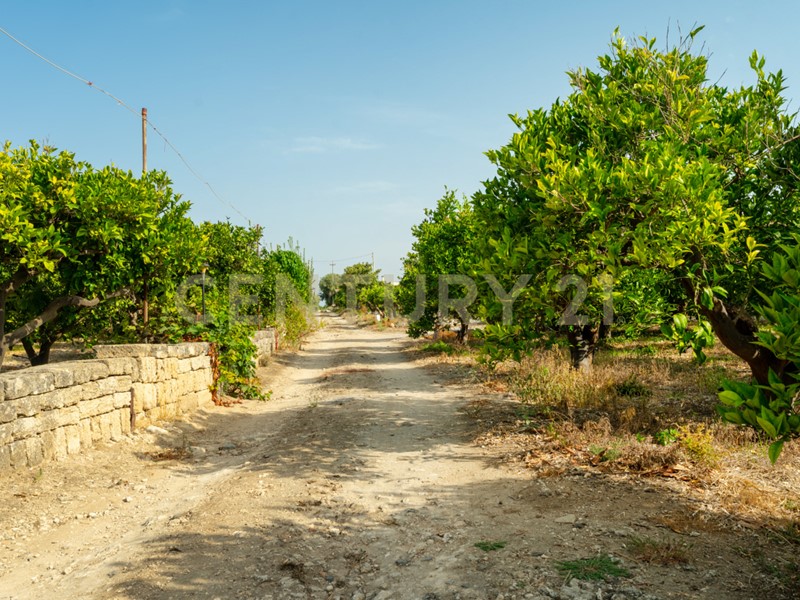 Terreno agricolo in Vendita a Carlentini, 37'000€, 3 m²
