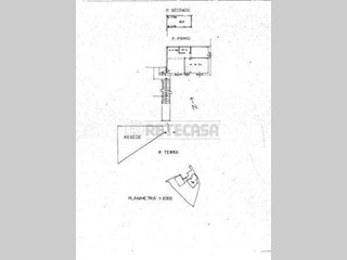 Trilocale in Vendita a Asciano, zona Tranquilla, 175'000€, 65 m², arredato, con Box