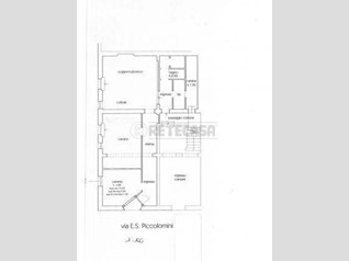 Trilocale in Vendita a Siena, zona Valli, 430'000&euro;, 115 m²