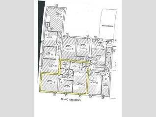 Quadrilocale in Vendita a Sovicille, zona San Rocco a Pilli, 245'000€, 80 m², con Box