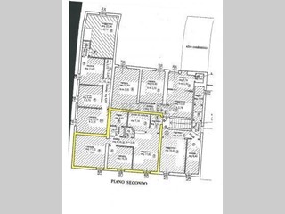 Quadrilocale in Vendita a Sovicille, zona San Rocco a Pilli, 245'000€, 80 m², con Box